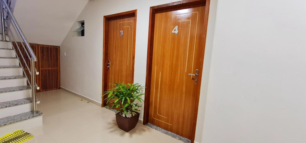 Residencial Oliveira - Charmoso E Aconchegante Apartment Itacare Exterior photo