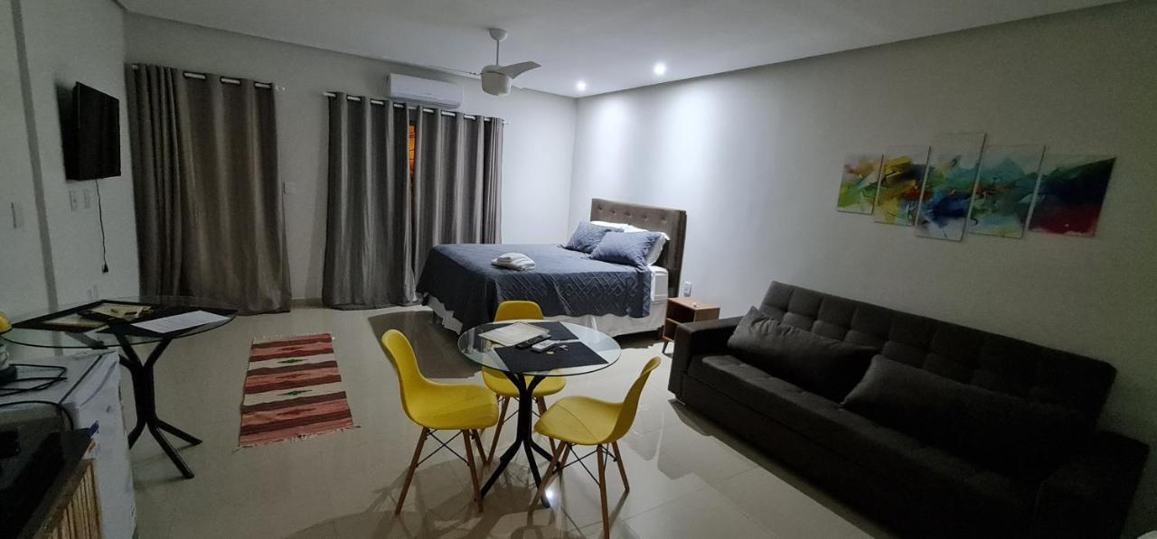 Residencial Oliveira - Charmoso E Aconchegante Apartment Itacare Exterior photo