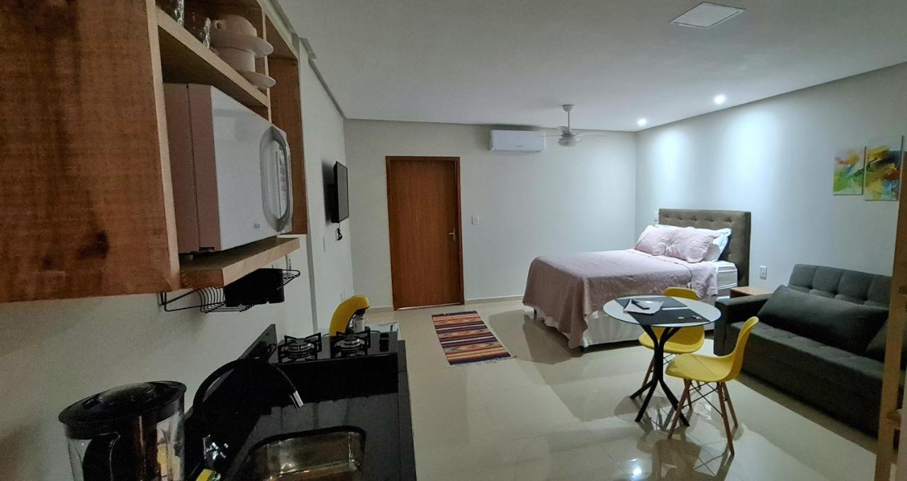 Residencial Oliveira - Charmoso E Aconchegante Apartment Itacare Exterior photo