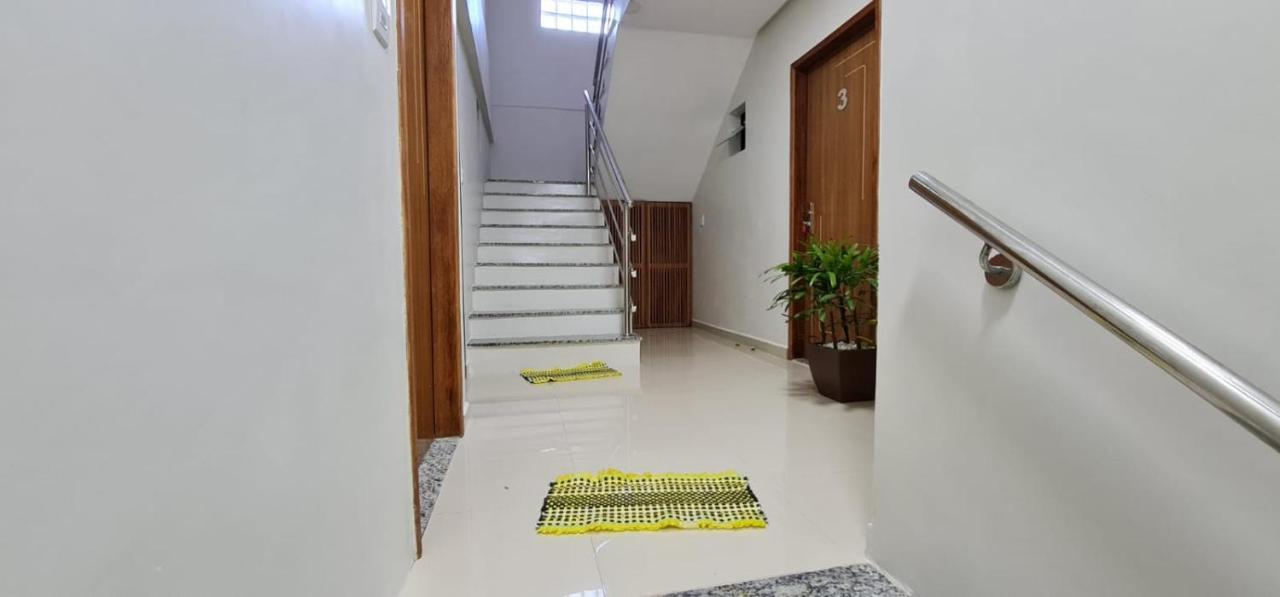 Residencial Oliveira - Charmoso E Aconchegante Apartment Itacare Exterior photo