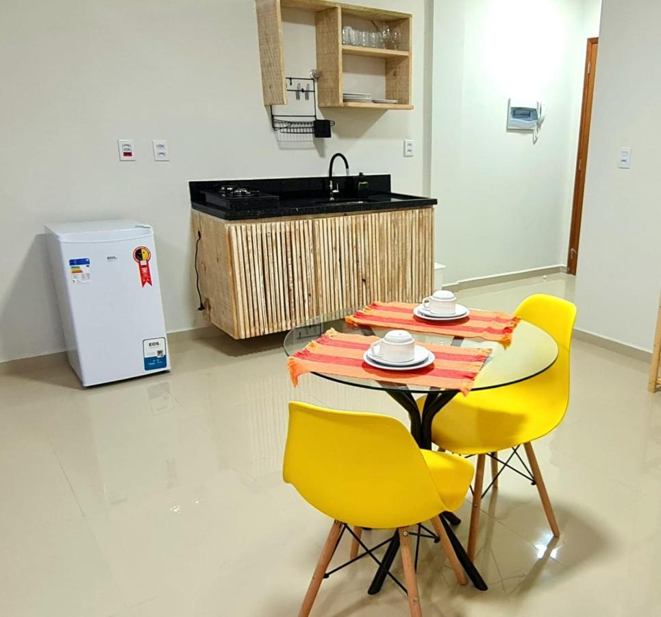 Residencial Oliveira - Charmoso E Aconchegante Apartment Itacare Exterior photo