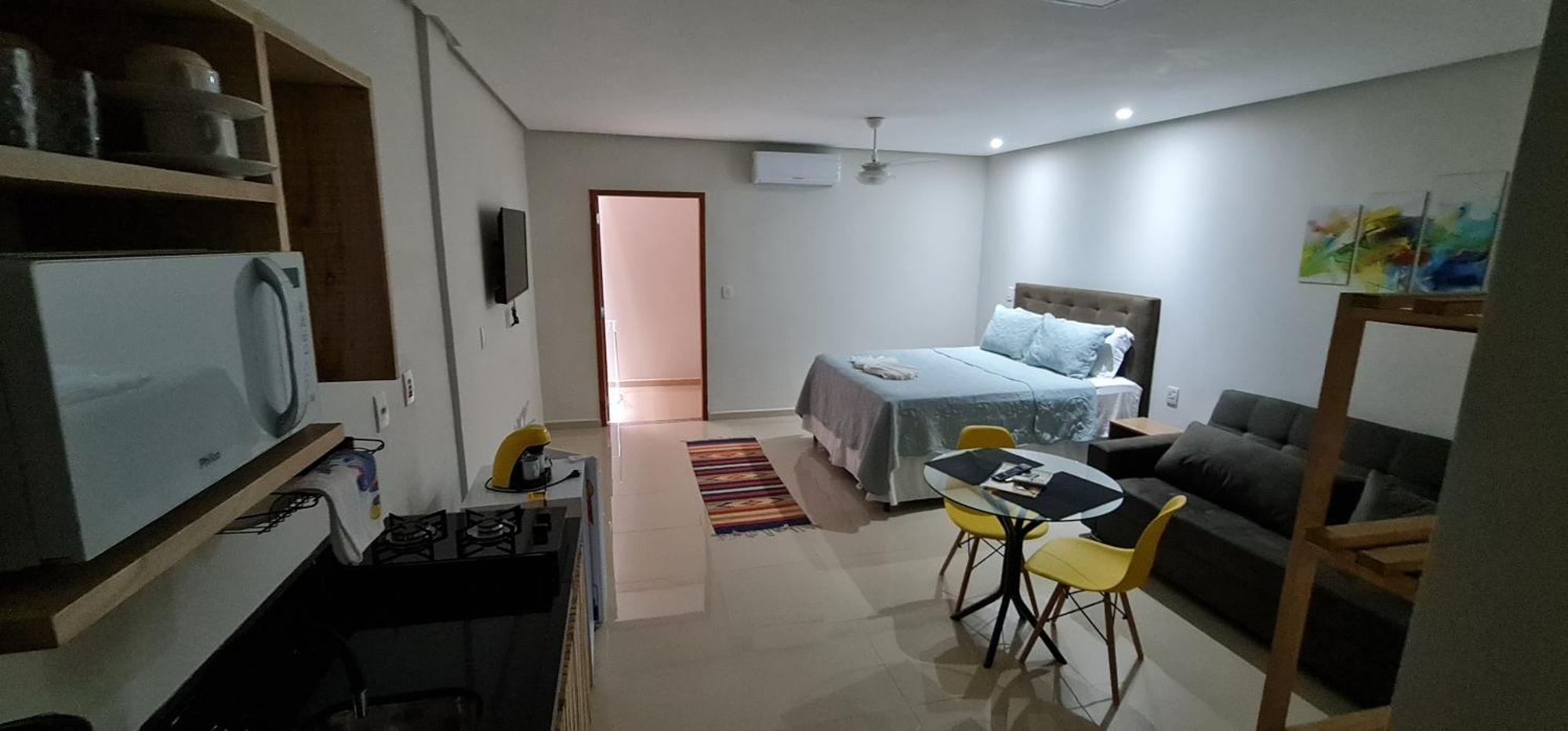 Residencial Oliveira - Charmoso E Aconchegante Apartment Itacare Exterior photo